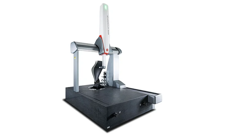 New | in-Stock HEXAGON BX Coordinate Measuring Machines Alberta CA | Lamarche Machinery Inc #1259465