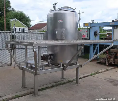 Used APV/CREPACO _UNKNOWN_ Paddle Mixers Illinois US | Aaron Equipment #1515541