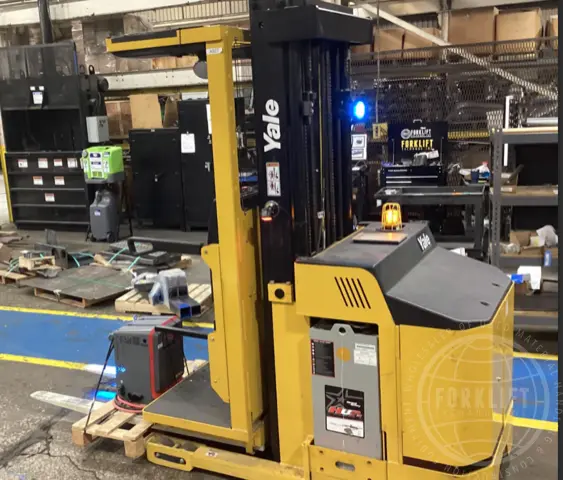 Used 2019 YALE OS030 Order Pickers Illinois US | Forklift Exchange #1274519