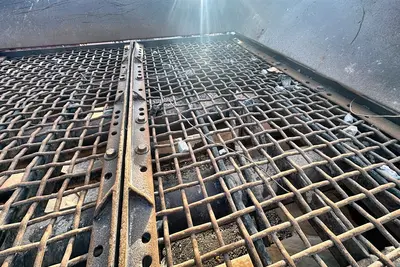 Used 1995 READ RD40B SCREENER Vibratory Screens Pennsylvania US | Proxy Equipment #1385037