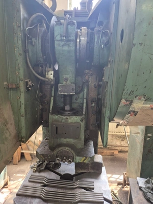 VAPTZAROV Eccentric Press, in good working condition