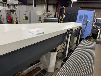 2020 DOOSAN PUMA TT2100SYYB CNC Lathes (Turning Centers) | Machinery Resources International (7)