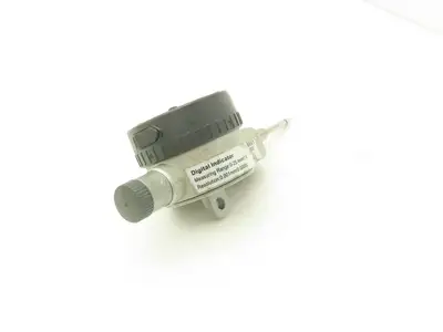 Fowler 54-520-310-0 Indi-Max Digital Gage Indicator 1.0"/0-25mm Range .00005"