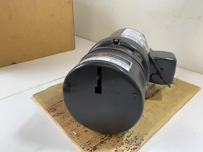 US Motoren Nidec FD18 1HP Shur Stopp 1.4kg-ft Elektrisch Bremse 208-230/460 Neu