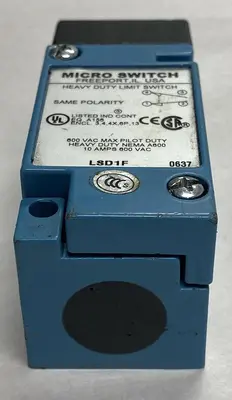 New | in-Stock HONEYWELL LSD1F Miscellaneous Equipment (Electrical & Power) | Surplus Asset Holdings #1188741