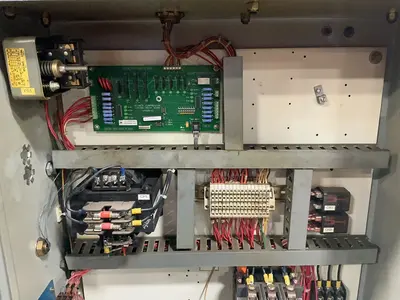 Used QUINCY COMPRESSOR QSI245ACA21EC Miscellaneous MRO Ohio US | HGR 24 #1453584
