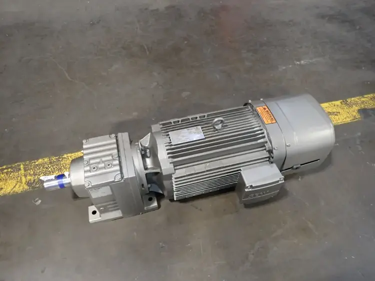 Used SEW EURODRIVE R57 DRN132S4/ES7R Motors (misc) Ohio US | HGR 24 #734988