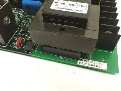 USED AMETEK REV. B CIRCUIT BOARD