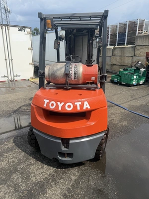 Used TOYOTA 7FGU25 Misc Forklifts Michigan US | Miedema Asset Management Group #1418272