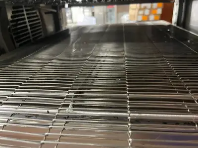 New | in-Stock Star Used Star UM1833A Ultra-Max Impingement Conveyor Electric Pizza Oven 208V Conveyor Ovens Illinois US | Falcon Restaurant Supply #1375648