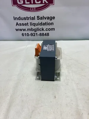 Michael Riedel 135/52  Isolation Transformer