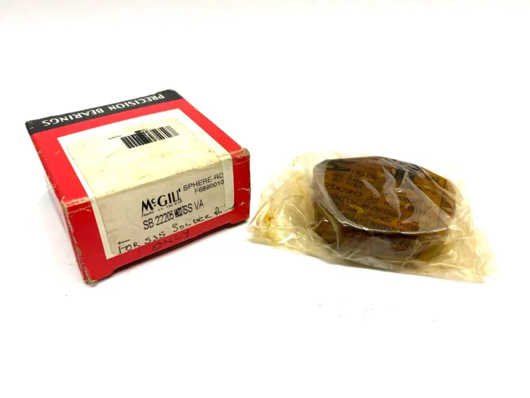 Used MCGILL RADIAL SPHERICAL ROLLER BEARING Bearings | Maverick Industrial Sales #1105071