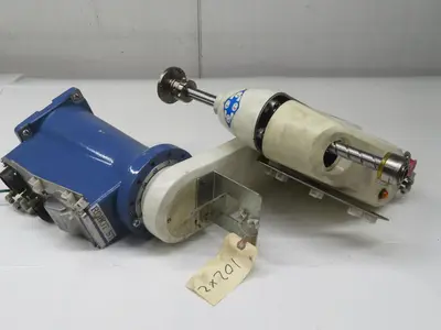 Used 2015 DENSO HS-45552M-UL 410500-1910 4 Robots Texas US | Aucto #1308362