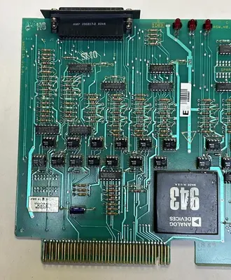 USED GE IC600YB900A