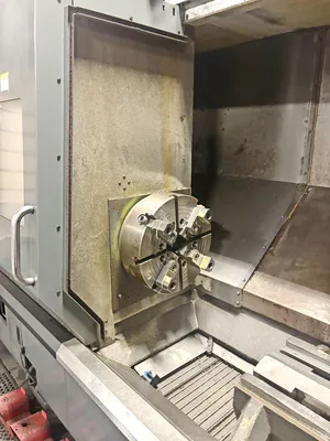 2012 HAAS ST-40L CNC Lathes | CNCsurplus (2)