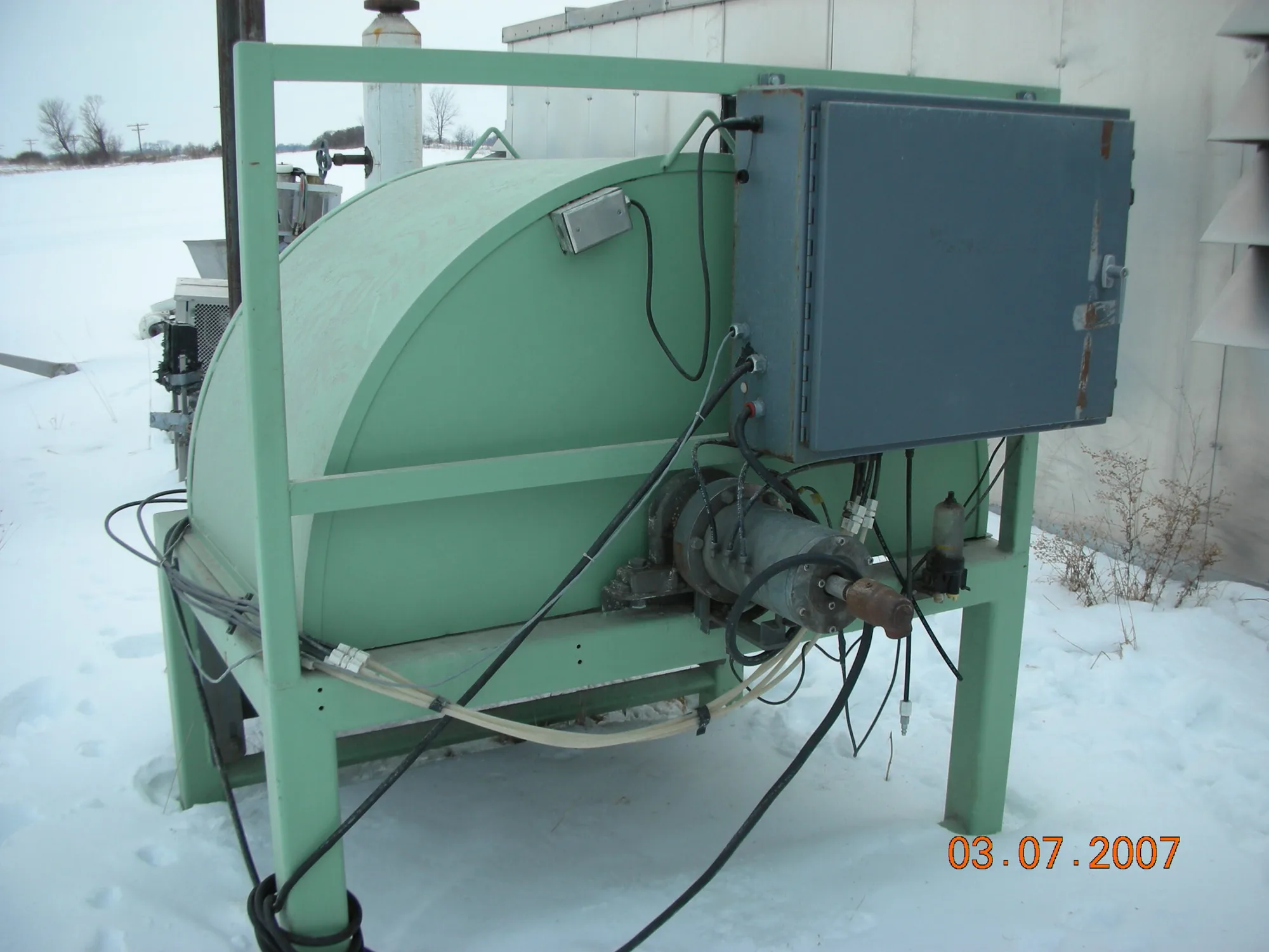Used _UNKNOWN_ _UNKNOWN_ Food Peelers Minnesota US | A&I Equipment #1317923