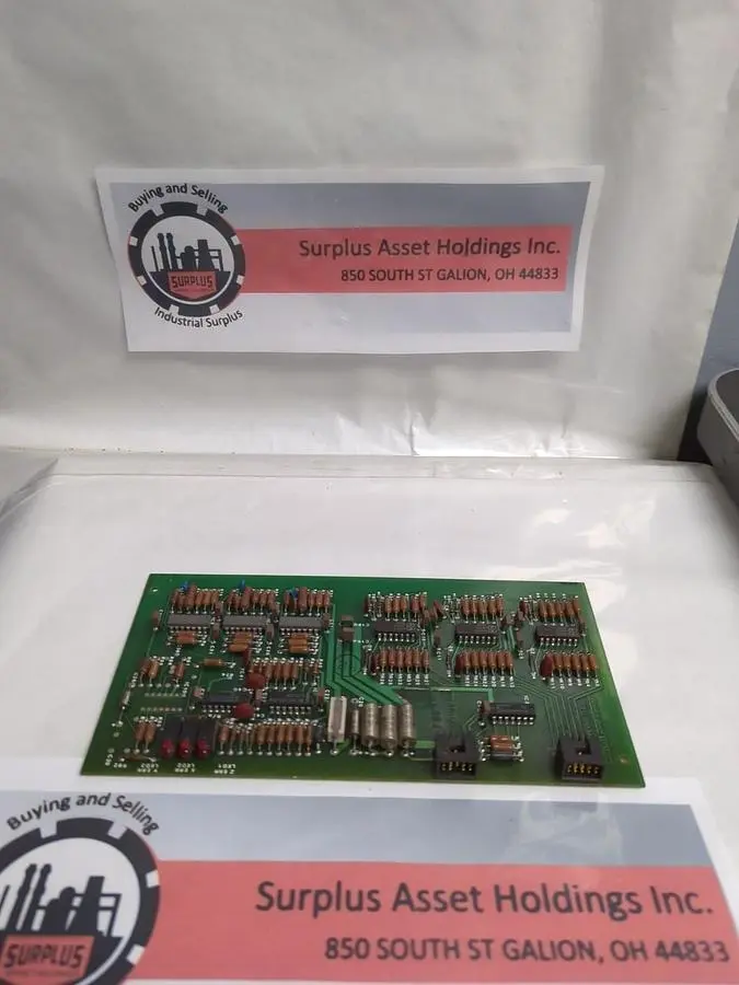 Used BRIDGEPORT 193365 Circuit Boards Ohio US | Surplus Asset Holdings #1241450