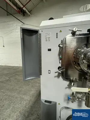 USED FTS Systems Inc. 4.6 Sq Ft FTS Systems/SP Scientific LyoStar 3 Mobile Freeze Dryer Lyophilizer