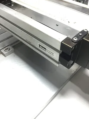 Parker 404150XRMS/1054680610C Linear Actuator Precision Ballscrew