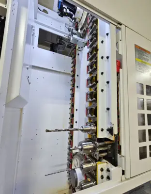 2021 OKUMA MULTUS U3000 BBSB-2SW-1500 5-Axis Lathes | Toolquip, Inc. (7)