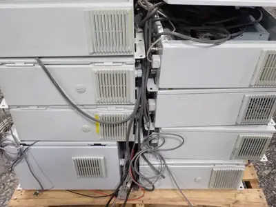 Sick  Control Cabinet