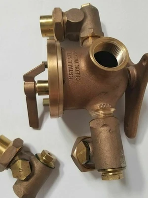 NEW Leonard Thermostatic Does Not Apply