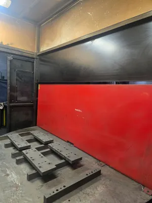 2014 LINCOLN ELECTRIC system 40 Rotary Table Type Welders | 520 Machinery Sales LLC (29)