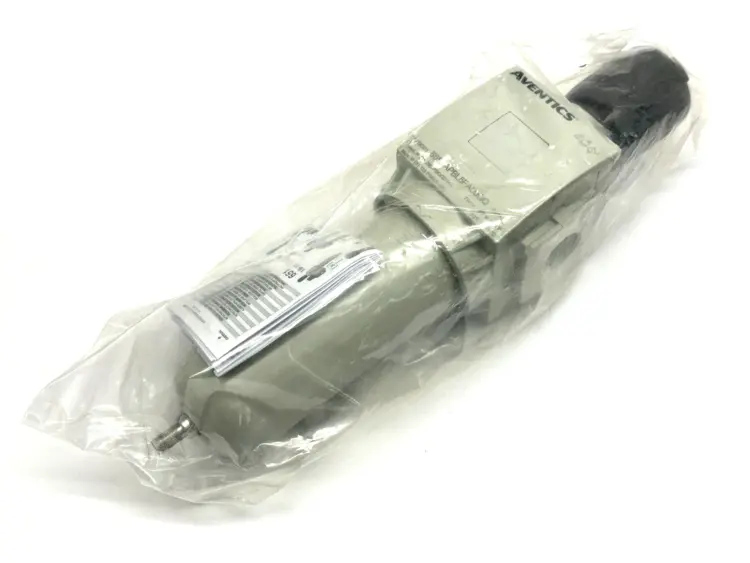 New | in-Stock Emerson 8653APBL5FA00GQ Air Filtration Units Michigan US | Maverick Industrial Sales #1392210