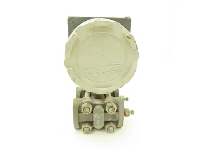 340D2AH12BNNN13 XTC Differential Pressure Transmitter Switch 10-450" H2O 2000PSI