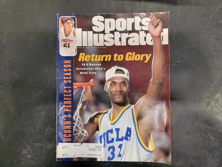 Used SPORTS ILLUSTRATED APRIL 10, 1995 Office Equipment British Columbia CA | Lenmark #267347