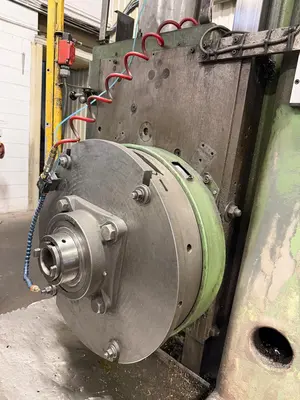 2001 TOS VARNSDORF W100A Horizontal Table Type Boring Mills | Olympia Technical Services (6)
