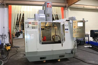 2006 HAAS VF-2SS MACHINING CENTERS, VERT., N/C & CNC | Prime Machinery (2)