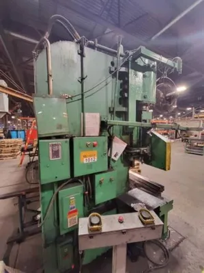 Used PACIFIC 40024 Press Brakes Ohio US | HGR 24 #802458
