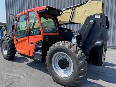 Used 2020 JLG 943 Telehandlers New York US | United Lift #1446431