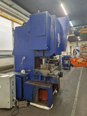 Used 1979 SMERAL LEXN 100 C C-Frame Presses CZ | Amaron s.r.o. #1495498