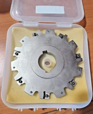 INGERSOLL FACE MILL Slot indexable Milling Cutter 36L5V-06060AH-02