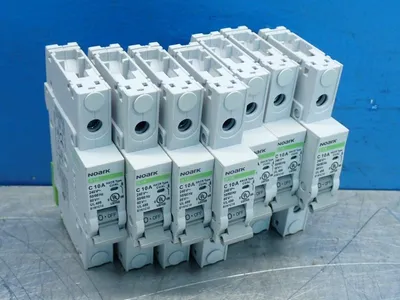 Used NOARK E355392 Circuit Breakers Ohio US | HGR 24 #1069981
