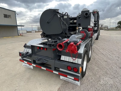 Used 2019 KALYN SIEBERT _UNKNOWN_ Liquid Supply Trailers Texas US | Roll Off Truck World #1491836