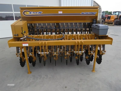 New | in-Stock 2026 ESCH FP607 Food Plot Seeders Pennsylvania US | Zimmerman Farm Service #1409946