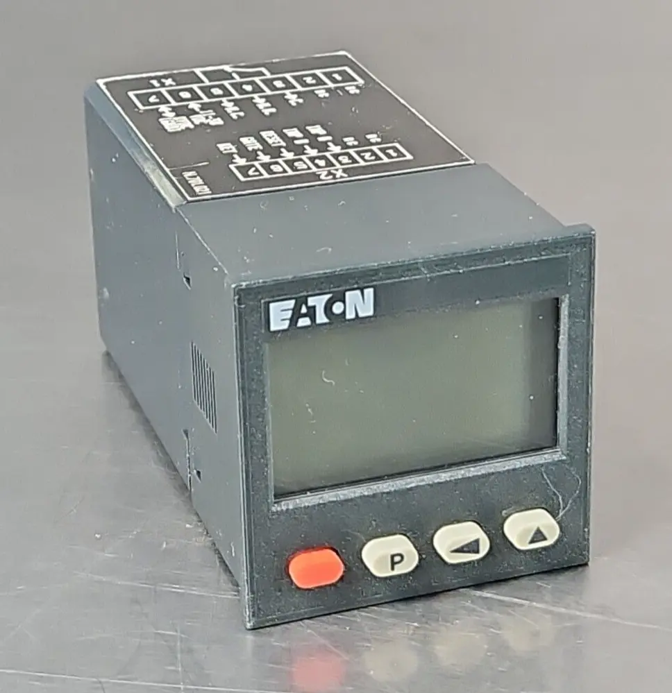 Eaton E5-148-C1422 Counter LCD Display 10-30 VDC (BIN3.4.5)