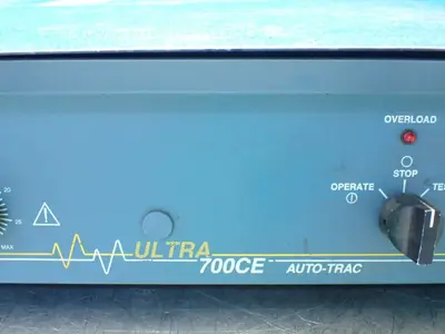 Used DUKANE ULTRA 700CE Misc Plastics Equipment | HGR 24 #754373