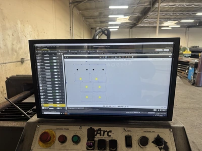 USED 2022 ARC INDUSTRIES ARC CUT PRO 20620