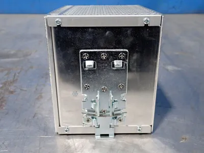 Used WAGO 787742 DIN Rail Power Supplies Ohio US | HGR 24 #797223
