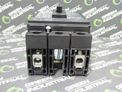 Square D HLL26070 PowerPact HL 150 Circuit Breaker 70 Amps 600VAC 2 Pole Used