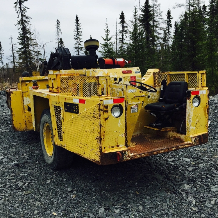 Used GETMAN A64 Truck-Mounted Cranes British Columbia CA | Savona Equipment LTD #1167307