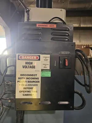 Used 2016 HIBON - BOC EDWARDS 4263.01.B Vacuum Pumps Wisconsin US | Lemke Machinery Sales #313230