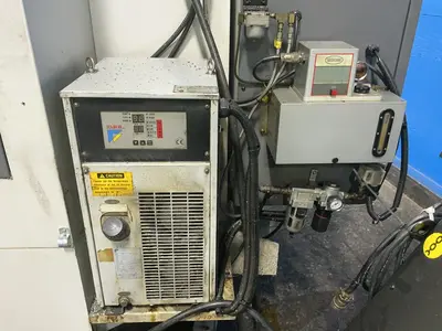 Used YCM XV560A Vertical Machining Centers Ohio US | HGR 24 #1413264