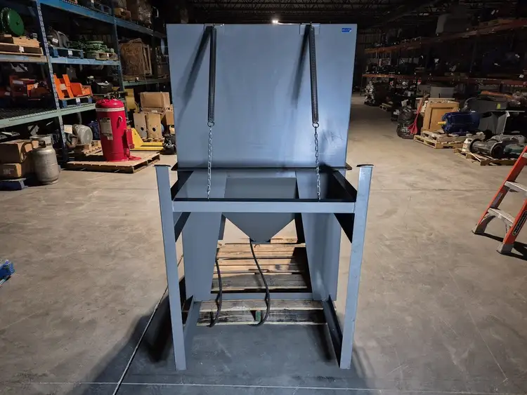 Used ECONOLINE _UNKNOWN_ Paint Systems & Equipment Including Powder Coating Lines British Columbia CA | Lenmark #276727