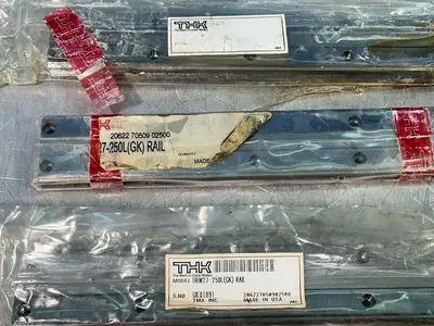 Used THK HRW27250L(GK) Miscellaneous MRO Ohio US | HGR 24 #1285708