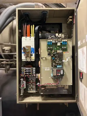 USED TRANE CVHF770